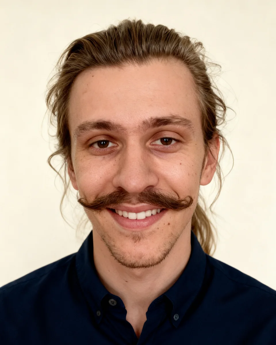 Porträt von Rémy Zeindler, Gründer von Büroflink